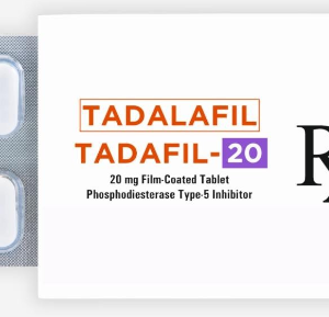 Tadalafil (Tadafil) 20mg