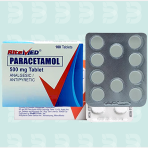 PARACETAMOL 500MG