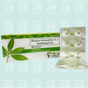 RE-LEAF FORTE 500mg