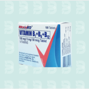 VITAMIN B COMPLEX
