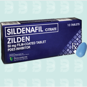 Sildenafil Citrate 50mg