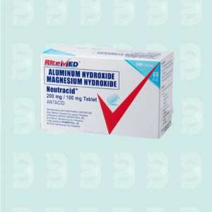 NEUTRACID 200 MG